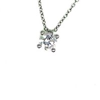 Collana Salvini Donna Punto Luce 25° in Oro Diamante 20042363 - 20042363